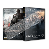 Büyük Savaşçı - Medieval - 2022 Türkçe Dvd Cover Tasarımı
